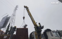 EVNHCMC góp sức không ngừng cho những công trình trọng điểm