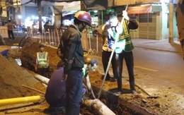 Hành trình đưa lưới điện xuống lòng đất