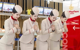 Sun PhuQuoc Airways tiếp tục duy trì tỷ lệ bay đúng giờ cao