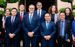 Đại sứ Pháp Olivier Brochet kết thúc nhiệm kỳ với nhiều kỷ niệm đẹp về Việt Nam