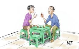 'Em chưa 18' thì đừng xin lửa!