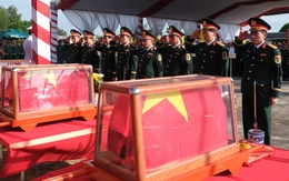 'Chiến dịch 500 ngày đêm' đón các anh trở về