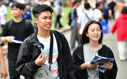Trường đại học Luật TP.HCM công bố điểm sàn 4 phương thức xét tuyển sau quy đổi
