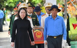 'Chiến dịch 500 ngày đêm' đón các anh trở về