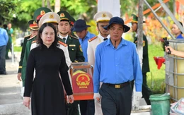'Chiến dịch 500 ngày đêm' đón các anh trở về