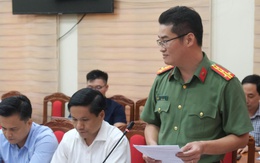 Vụ 140 điểm 10 toán tốt nghiệp ở Tuyên Quang: Công an tỉnh thông tin kết quả điều tra bước đầu