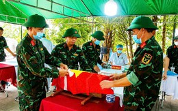 'Chiến dịch 500 ngày đêm' đón các anh trở về