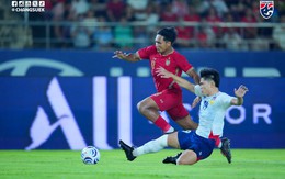 Trực tuyến Thái Lan - Malaysia (20h): Malaysia ra sân với đội hình 3 tiền đạo