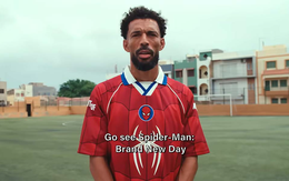 Người hùng World Cup Vozinha bay vào... ‘vũ trụ Người Nhện’