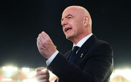 Chủ tịch FIFA tuyên bố hủy bỏ kế hoạch 'bán World Cup'