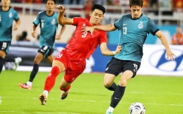 Báo chí khu vực lo tuyển Việt Nam bị loại sớm ở ASEAN Cup