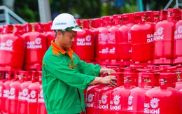 Giá gas tăng từ ngày 1-8