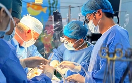 Lần đầu ghép gan cứu trẻ mắc ung thư biểu mô tế bào gan tại khu vực phía Nam