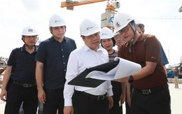 Chủ tịch Hà Nội: Không đánh đổi chất lượng để chạy tiến độ Nhà hát Ngọc Trai