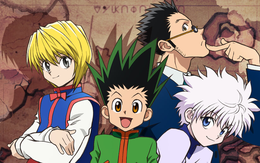 Nhân vật được yêu thích nhất Hunter x Hunter không phải Killua
