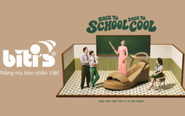 Biti's lan tỏa ‘Niềm vui học’ qua chiến dịch Back to School 2026