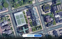 Google tạm dừng AI tạo ảnh trên Google Earth vì lo ảnh vệ tinh giả