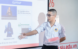 Sinh viên SIU chinh phục học bổng thạc sĩ tại Newcastle University