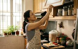 6 món đồ không nên đặt phía trên bếp để bảo vệ sức khỏe