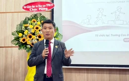 Việt Nam đào tạo chuyên gia hỗ trợ trẻ bằng phương pháp tâm vận động