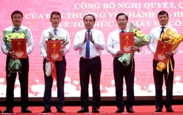 Chính quyền 2 cấp