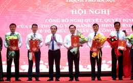 Chính quyền 2 cấp