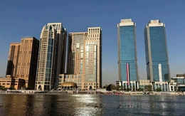Ai Cập - Qatar xây dựng trung tâm đô thị - du lịch kết nối ba châu lục