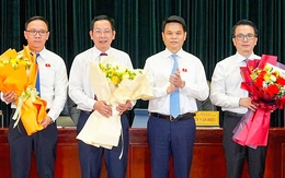 Ông Đào Trọng Đức làm Phó chủ tịch UBND thành phố Hải Phòng