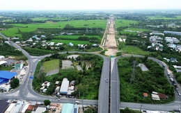 Đồng Tháp đẩy nhanh làm nút giao 160 tỉ đồng kết nối nhiều tuyến cao tốc, quốc lộ