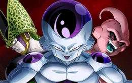 Ba phản diện kinh điển của Dragon Ball Z