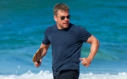 Hóa thân thành Odyssey, Matt Damon phải khổ luyện ra sao?