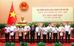 Hà Nội miễn nhiệm 11 Ủy viên UBND TP, có nhiều giám đốc sở