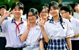Năm học mới: Không khảo sát năng lực để tuyển sinh lớp 1, giảm học thuộc lòng