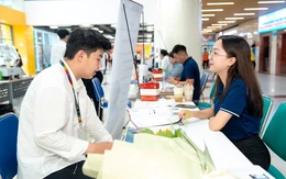 Doanh nghiệp ‘săn’ nhân tài kỹ thuật tại HUTECH TECHSHOW 2026