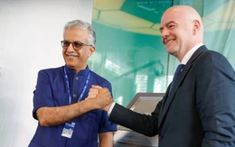 AFC giáng đòn đau cho FIFA, đã đủ phiếu 'phế truất' ông Infantino