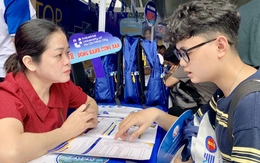 Điểm chuẩn đại học 2026