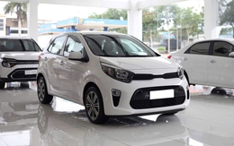 Tin tức giá xe: Kia Morning giảm giá hàng chục triệu tại đại lý, thực tế chỉ ngang 2 chiếc Honda SH