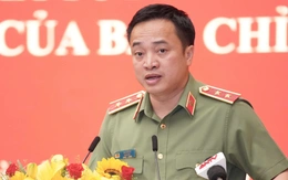 Trung tướng Mai Hoàng: 'Cần đánh giá địa bàn không ma túy thực sự, thực chất'
