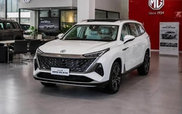 Xe hybrid cắm sạc mới sắp vào Việt Nam, sạc đầy bình chạy gần 1.200km