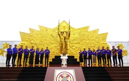 Đoàn Thanh niên VRG thực hiện chương trình tình nguyện tại Lào