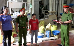 Khởi tố giám đốc công ty và chủ cửa hàng bán gạo 'nhái' thương hiệu Séng Cù nổi tiếng
