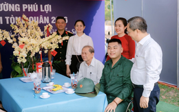 Tin tức sáng 11-8: TP.HCM dự kiến chỉ tiêu nghĩa vụ quân sự năm 2027 tăng 10%