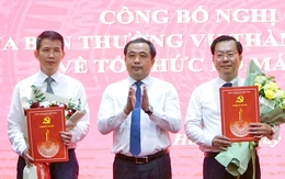 Chính quyền 2 cấp