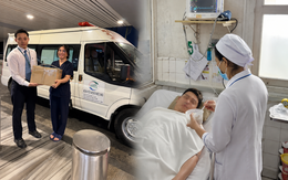 Hết thuốc trị sốt rét ác tính ở phía Nam, bác sĩ đưa thuốc từ Hà Nội vào TP.HCM xuyên đêm