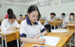 Điểm chuẩn đại học 2026