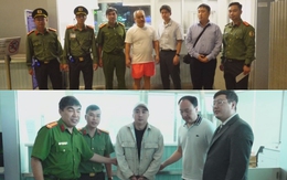 Góc nhìn trưa nay: Bàn giao 2 người nước ngoài bị Interpol truy nã