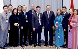 Tổng Bí thư, Chủ tịch nước mong kiều bào trí thức tại Úc làm cầu nối phát triển 'lực lượng sản xuất mới'