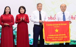 Tòa án hai cấp TP.HCM quyết tâm là 'thanh bảo kiếm' bảo vệ lẽ phải, niềm tin của nhân dân
