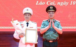 Đại tá Trịnh Khắc Cường làm Giám đốc Công an tỉnh Lào Cai