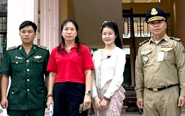 Nữ quái Việt giỏi 3 ngoại ngữ trốn truy nã đến 4 năm, mới bị bắt tại Campuchia